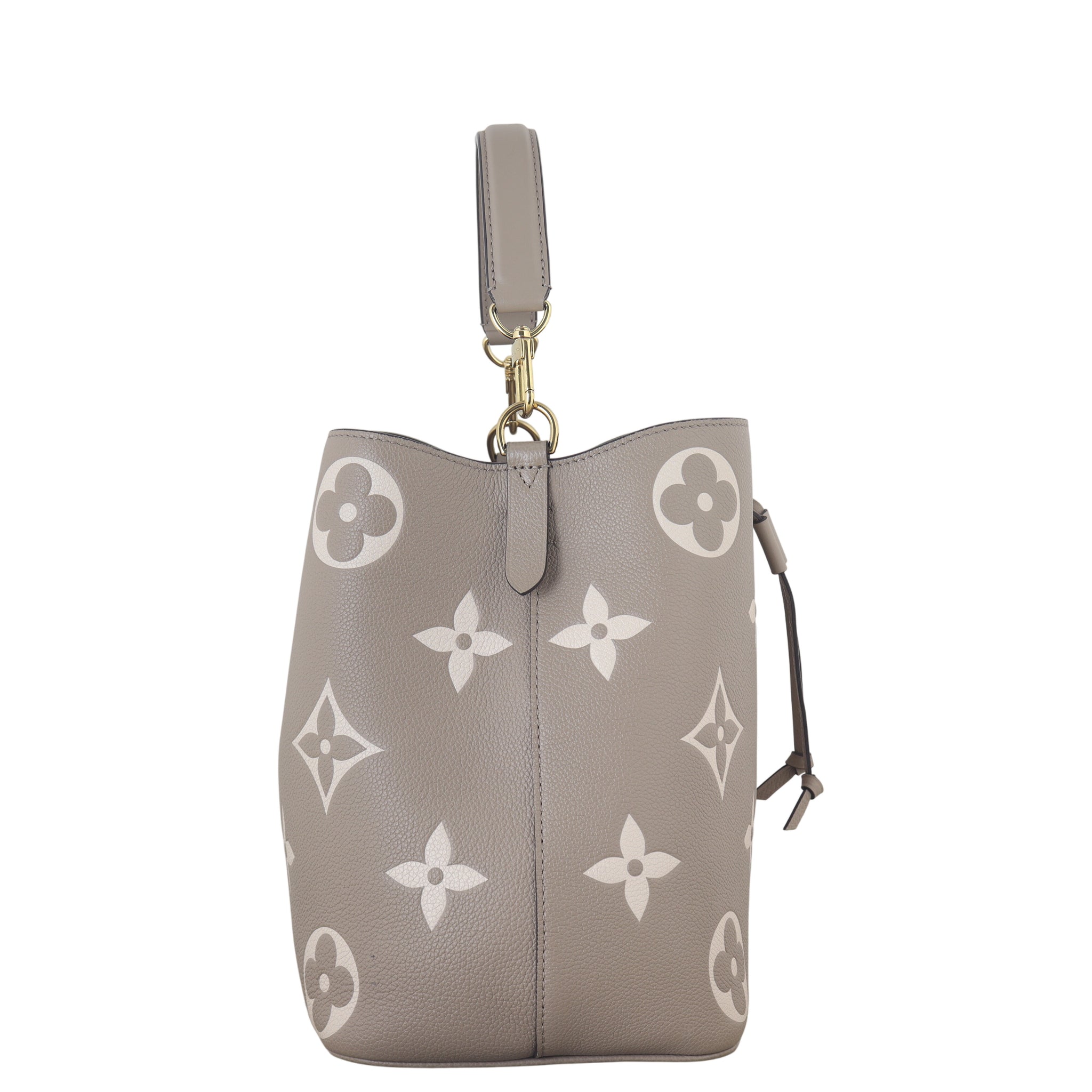 Louis Vuitton NeoNoe MM Monogram Empreinte Giant Bicolour
