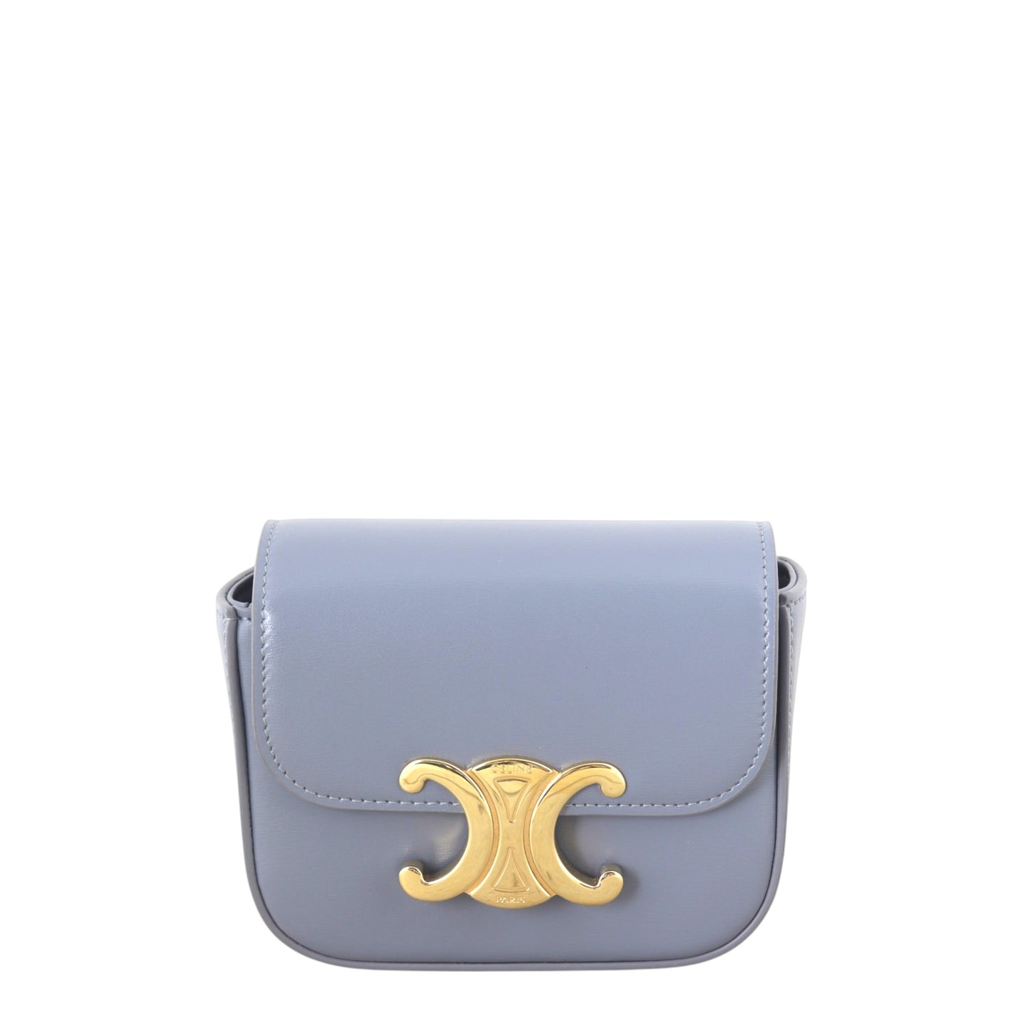 Celine Triomphe Claude Mini Bag