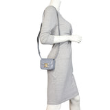 Celine Triomphe Claude Mini Bag