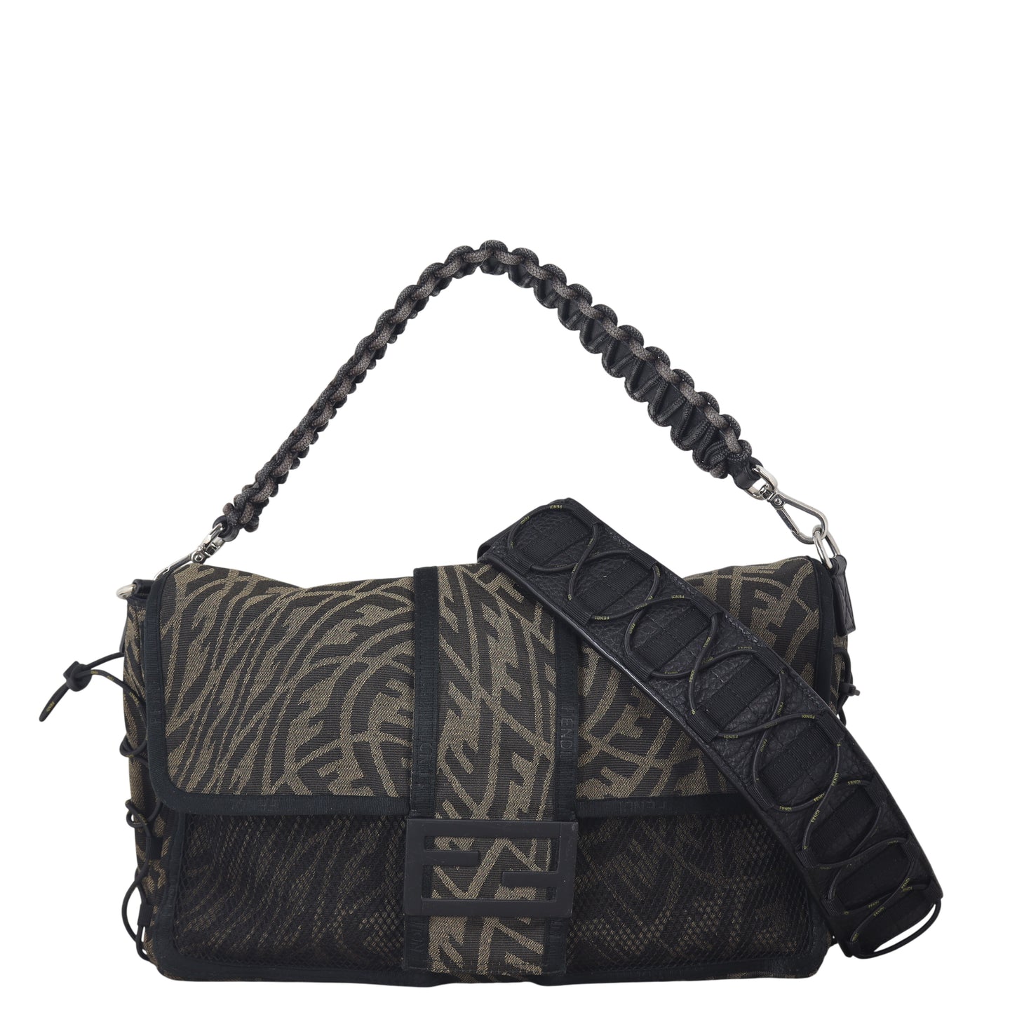 Fendi x Sarah Coleman Baguette Vertigo