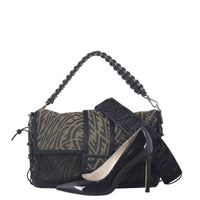 Fendi x Sarah Coleman Baguette Vertigo