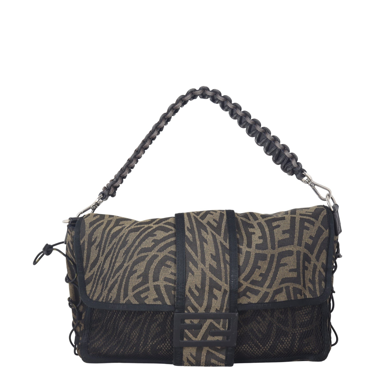 Fendi x Sarah Coleman Baguette Vertigo