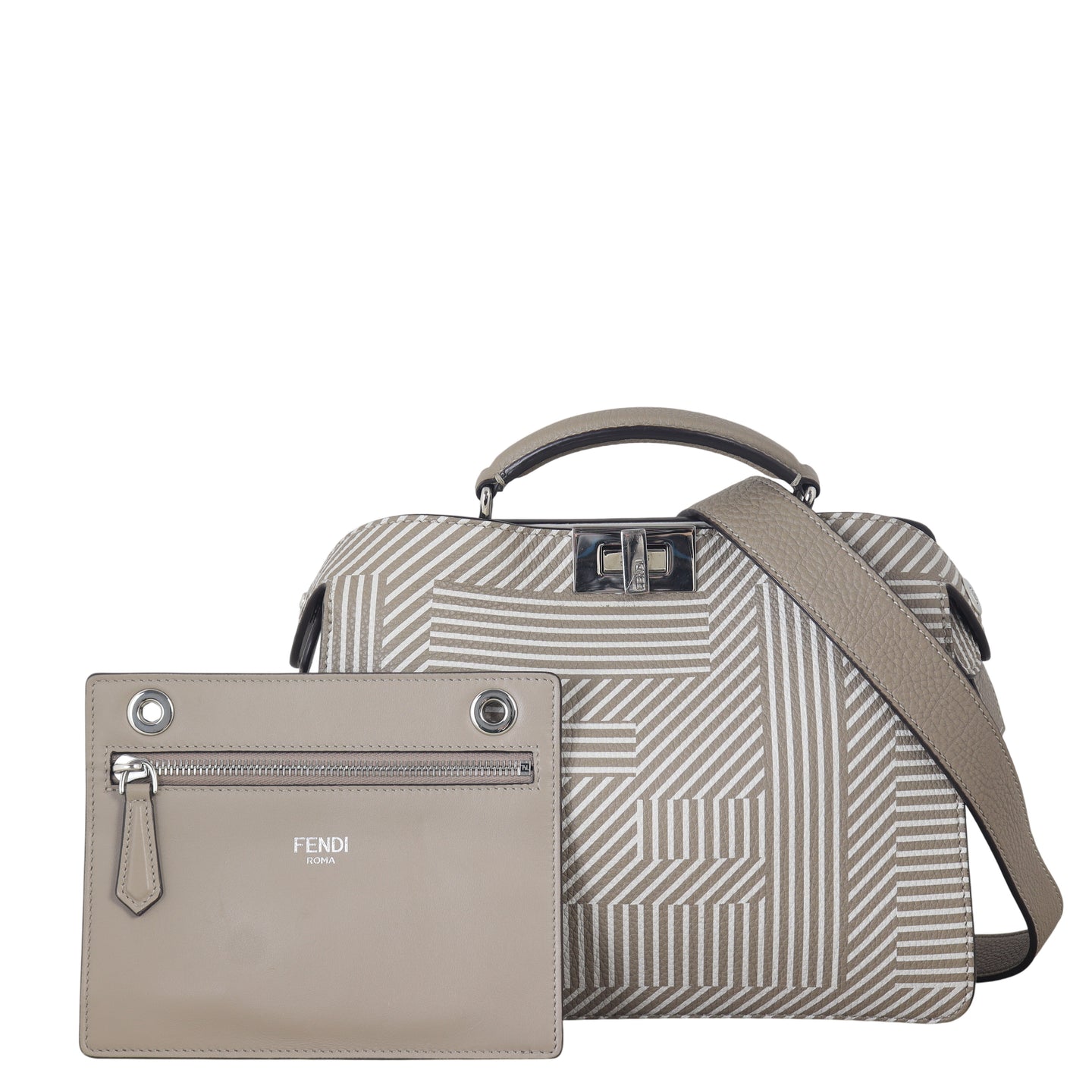 Fendi Peekaboo IseeU Small