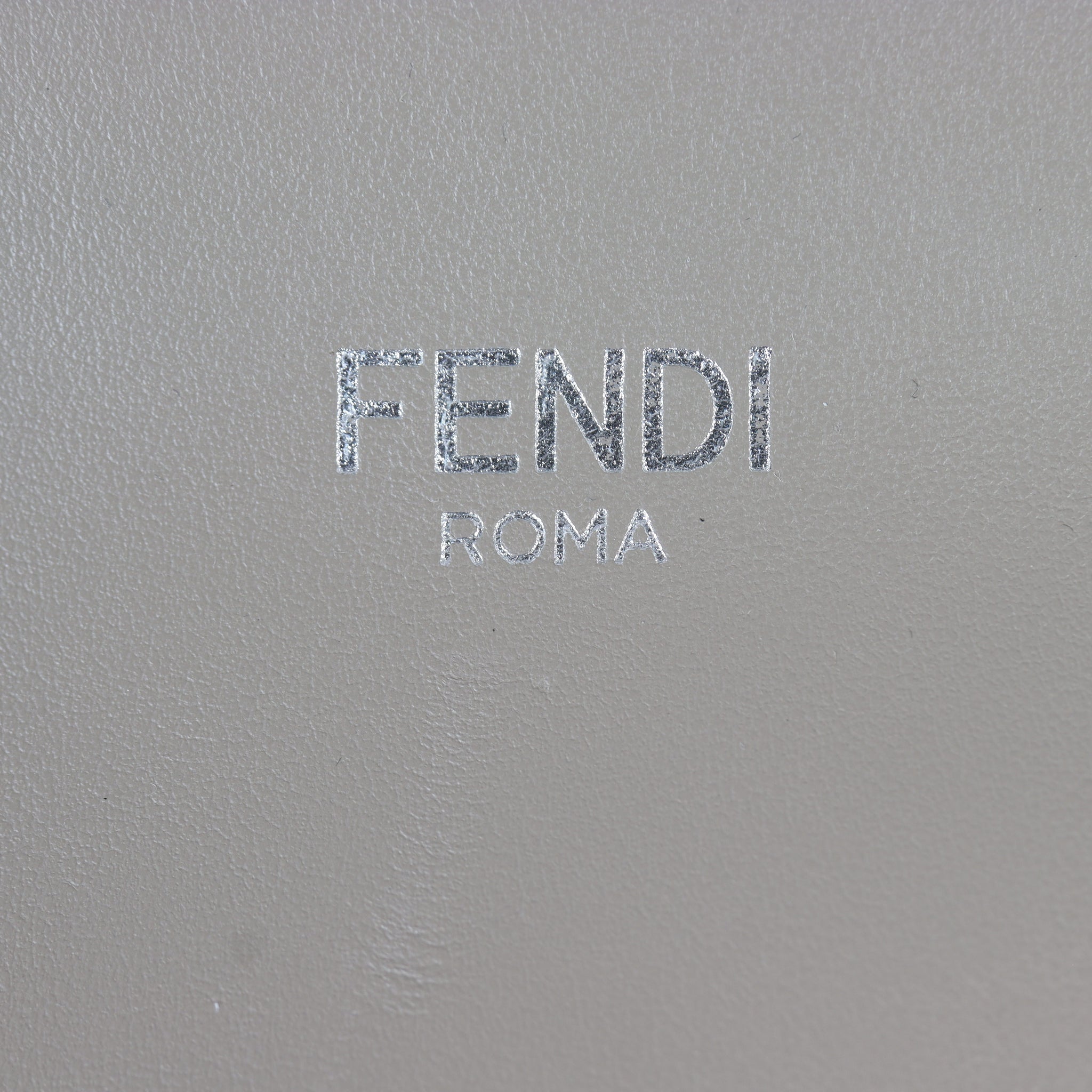 Fendi Peekaboo IseeU Small