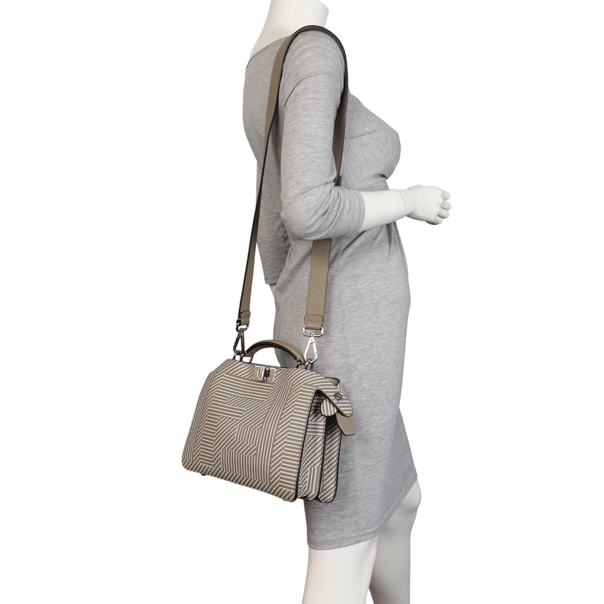 Fendi Peekaboo IseeU Small
