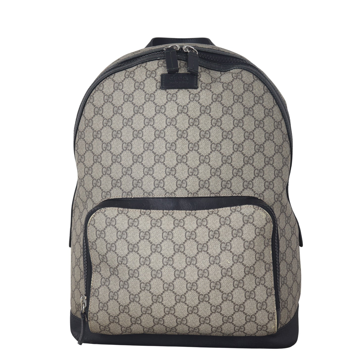 Gucci GG Supreme Backpack Large