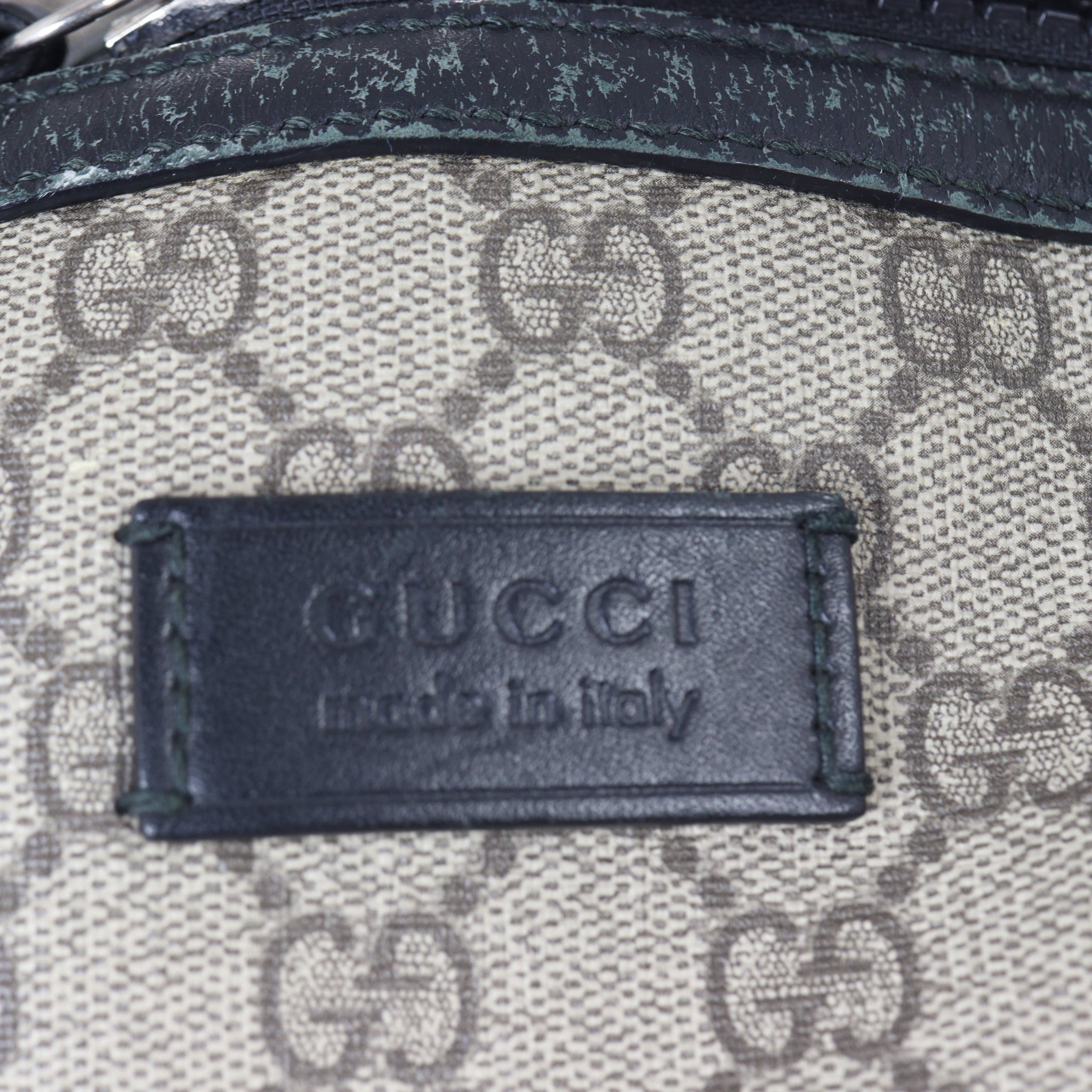 Gucci GG Supreme Backpack Large
