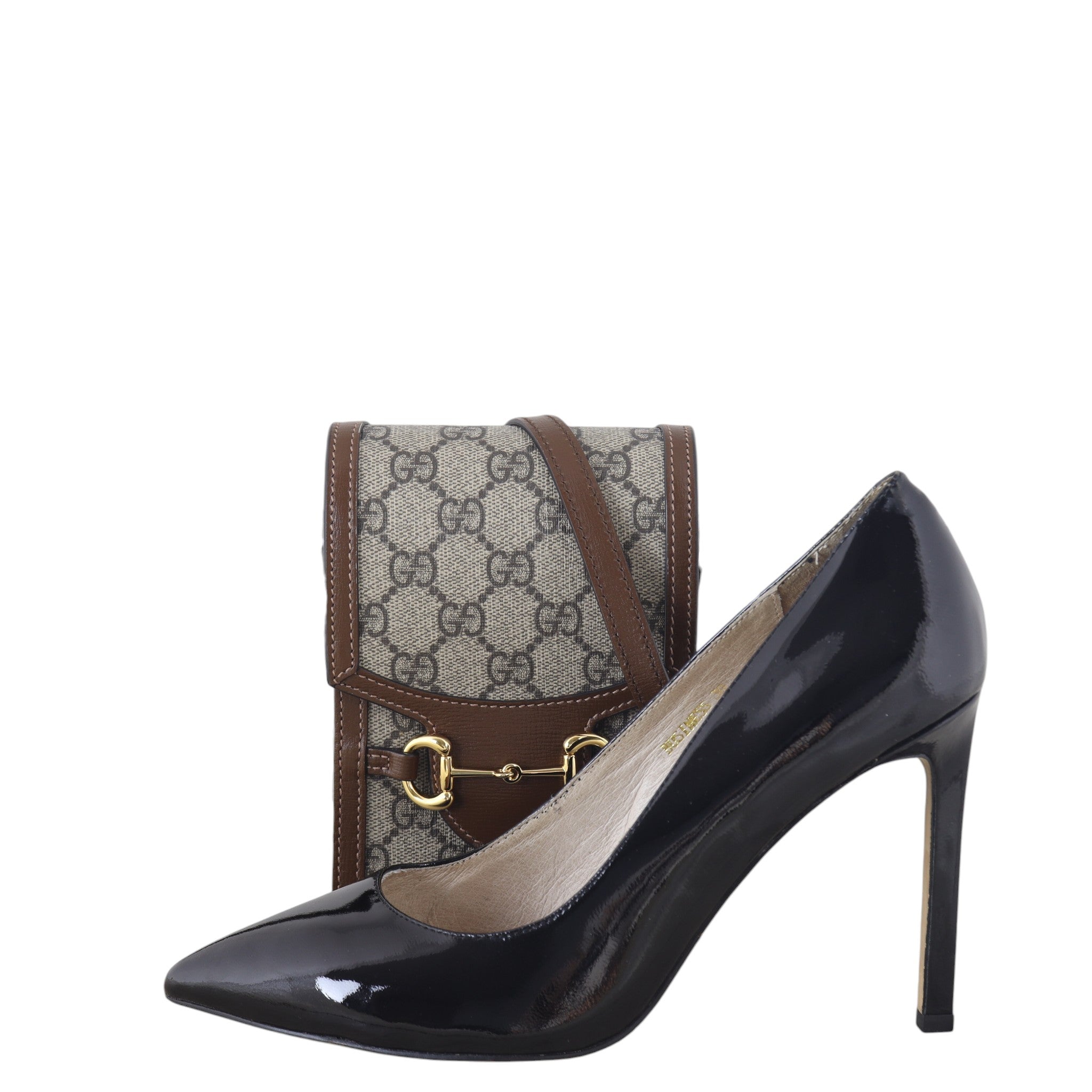 Gucci GG Horsebit 1955 Mini Bag