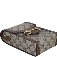 Gucci GG Horsebit 1955 Mini Bag