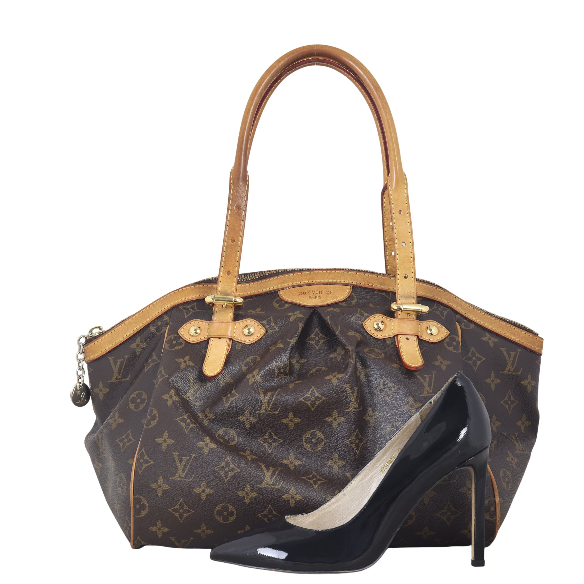 Louis Vuitton Tivoli GM Monogram