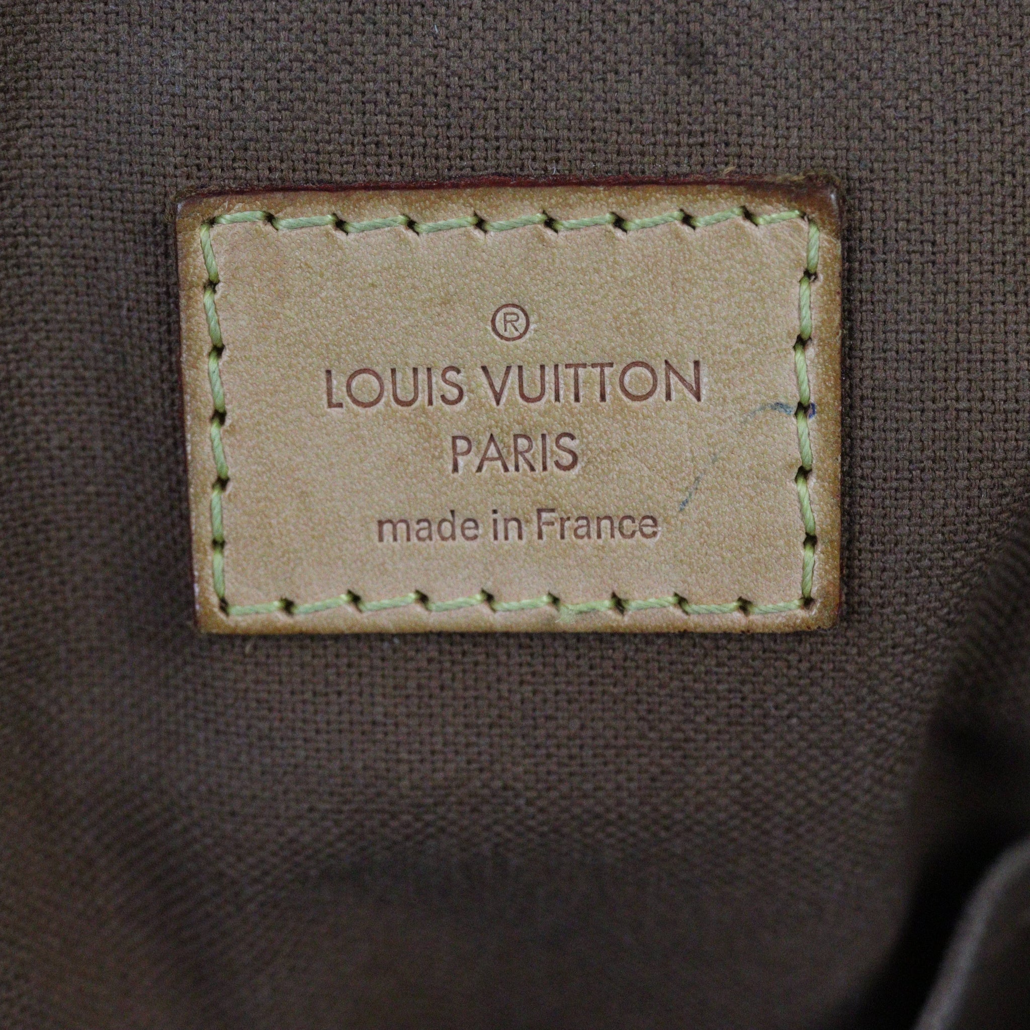Louis Vuitton Tivoli GM Monogram