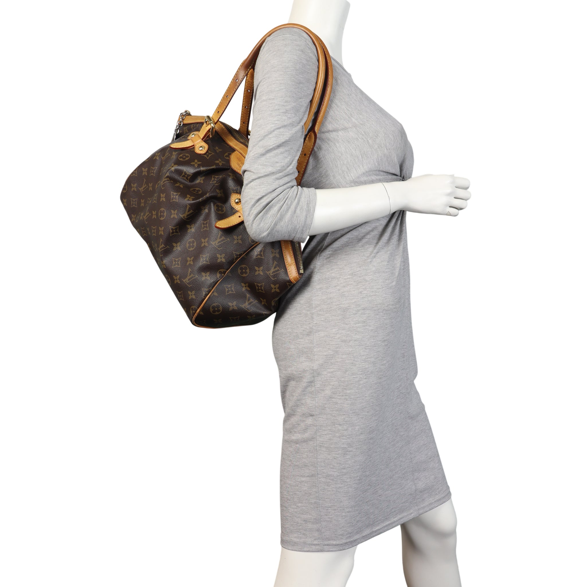 Louis Vuitton Tivoli GM Monogram