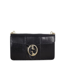 Gucci 1973 Flap Shoulder Bag Python