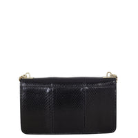 Gucci 1973 Flap Shoulder Bag Python