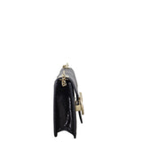 Gucci 1973 Flap Shoulder Bag Python