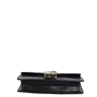 Gucci 1973 Flap Shoulder Bag Python