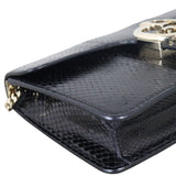 Gucci 1973 Flap Shoulder Bag Python