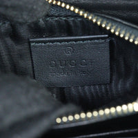 Gucci 1973 Flap Shoulder Bag Python