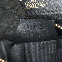 Gucci 1973 Flap Shoulder Bag Python