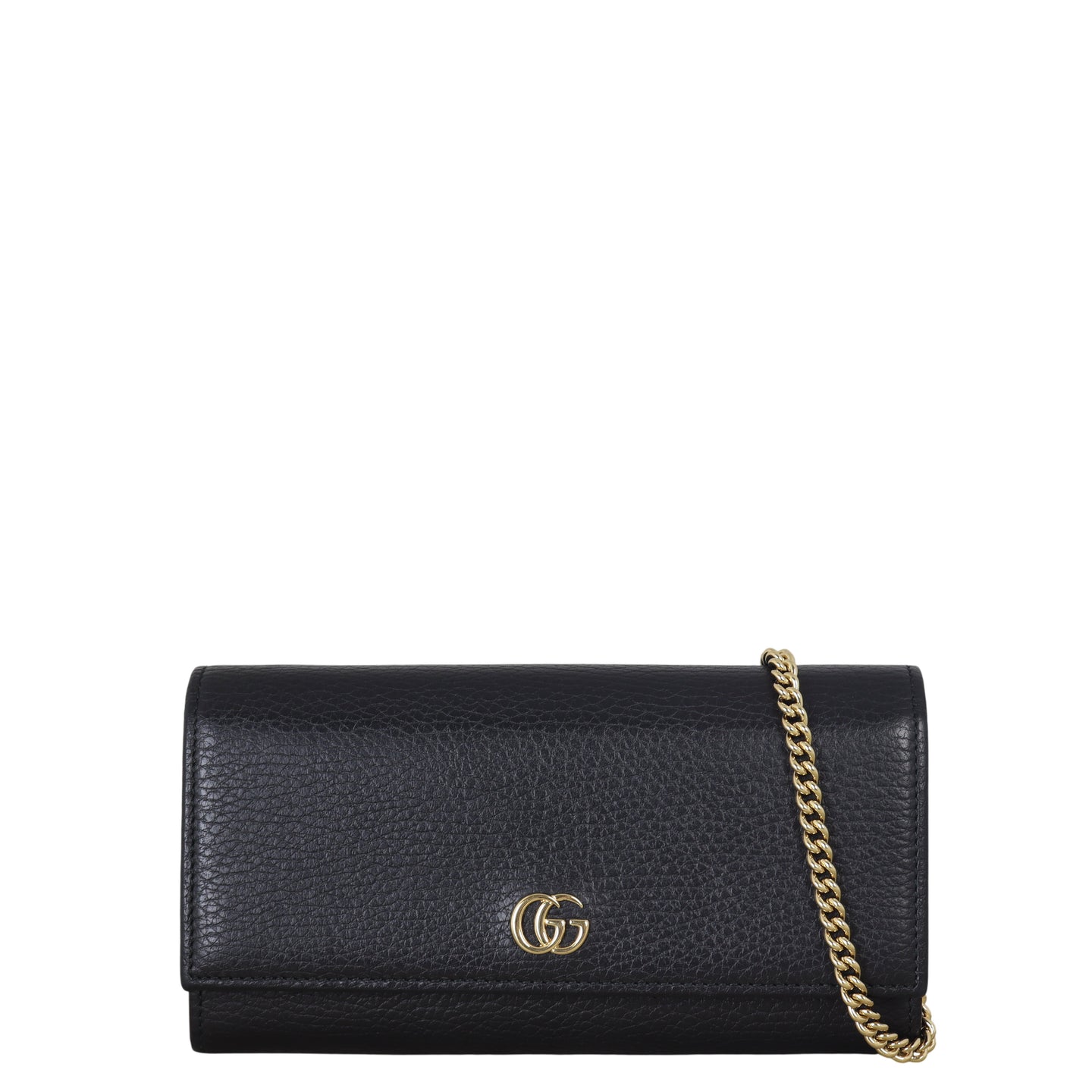 Gucci GG Marmont Chain Wallet
