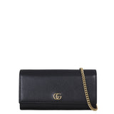 Gucci GG Marmont Chain Wallet