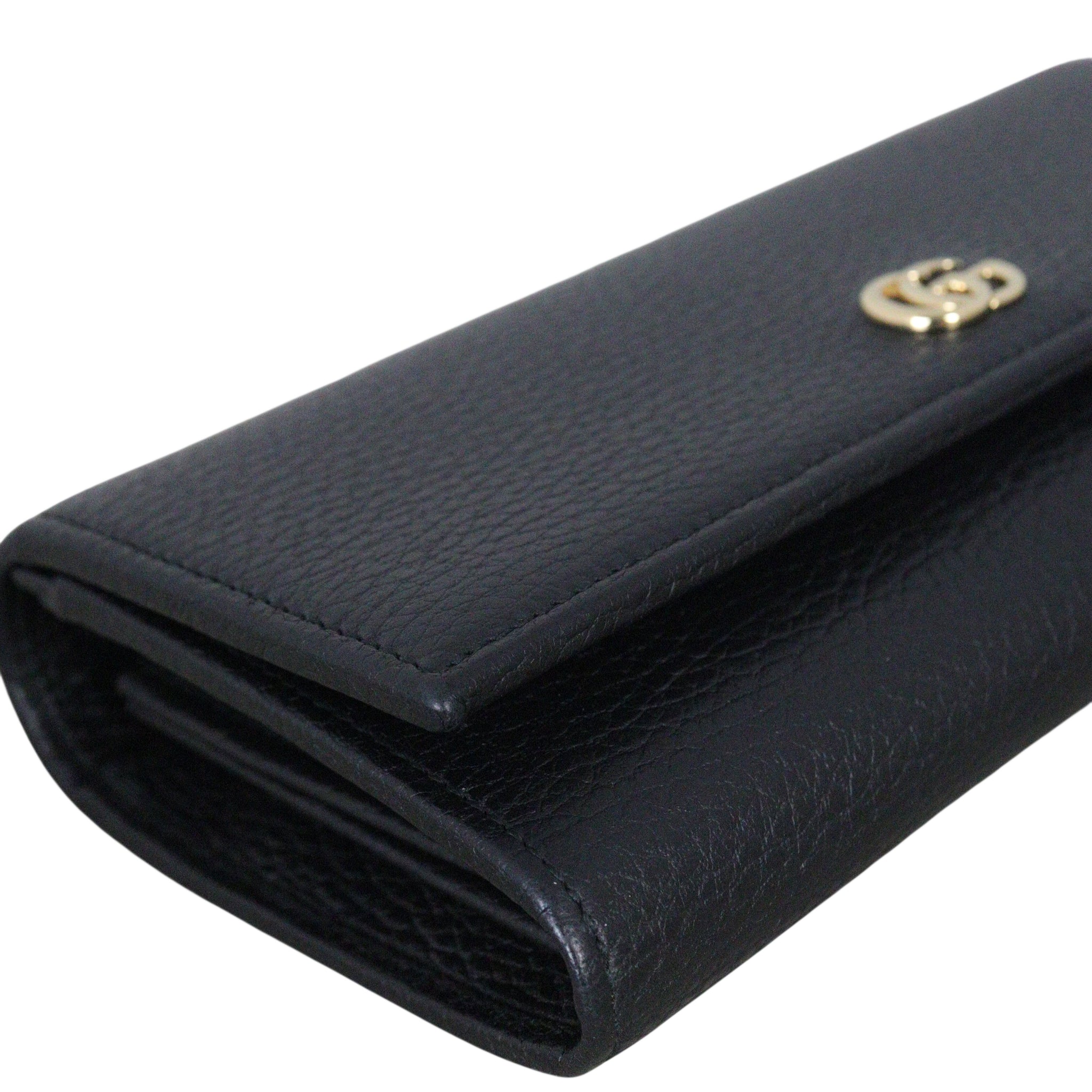 Gucci GG Marmont Chain Wallet