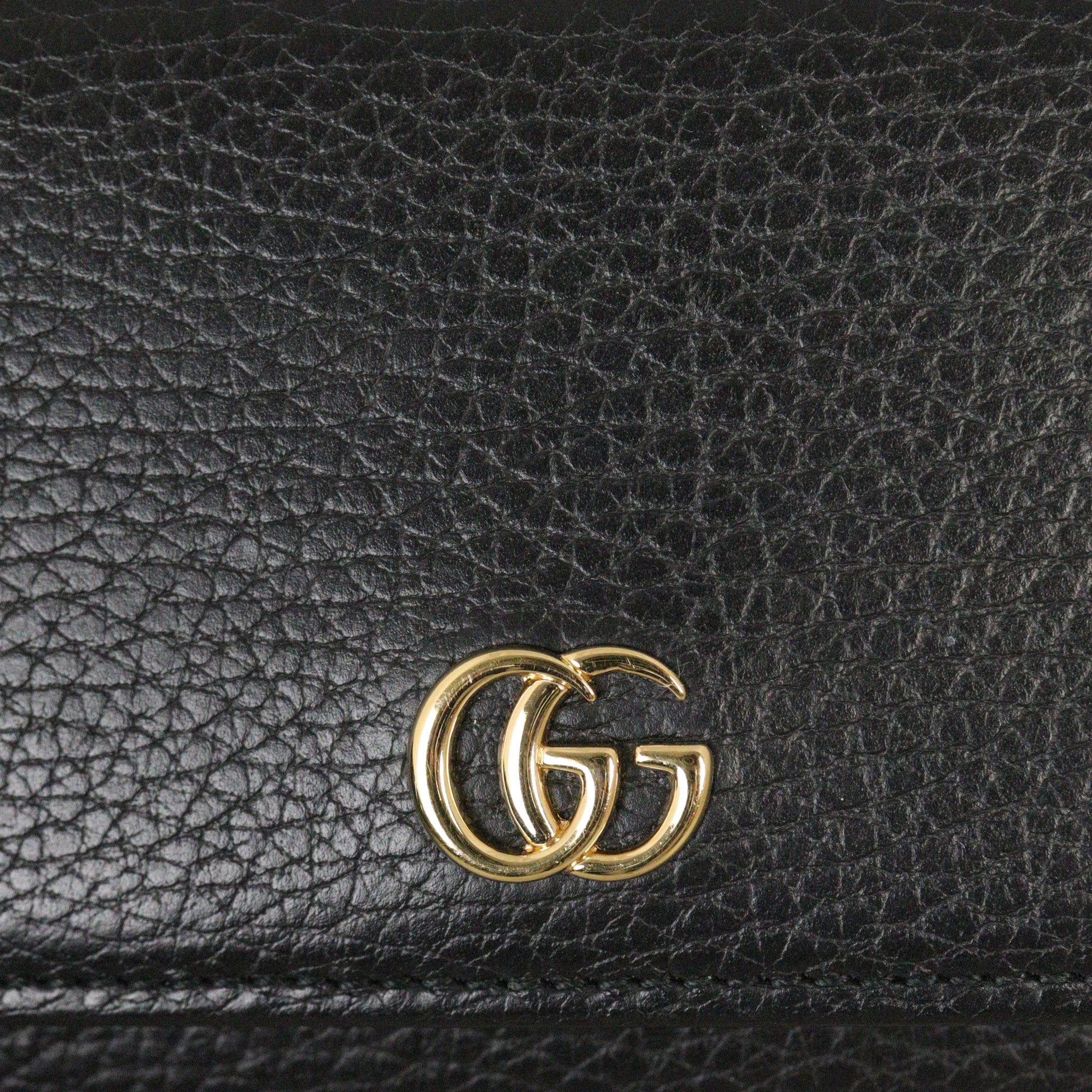 Gucci GG Marmont Chain Wallet