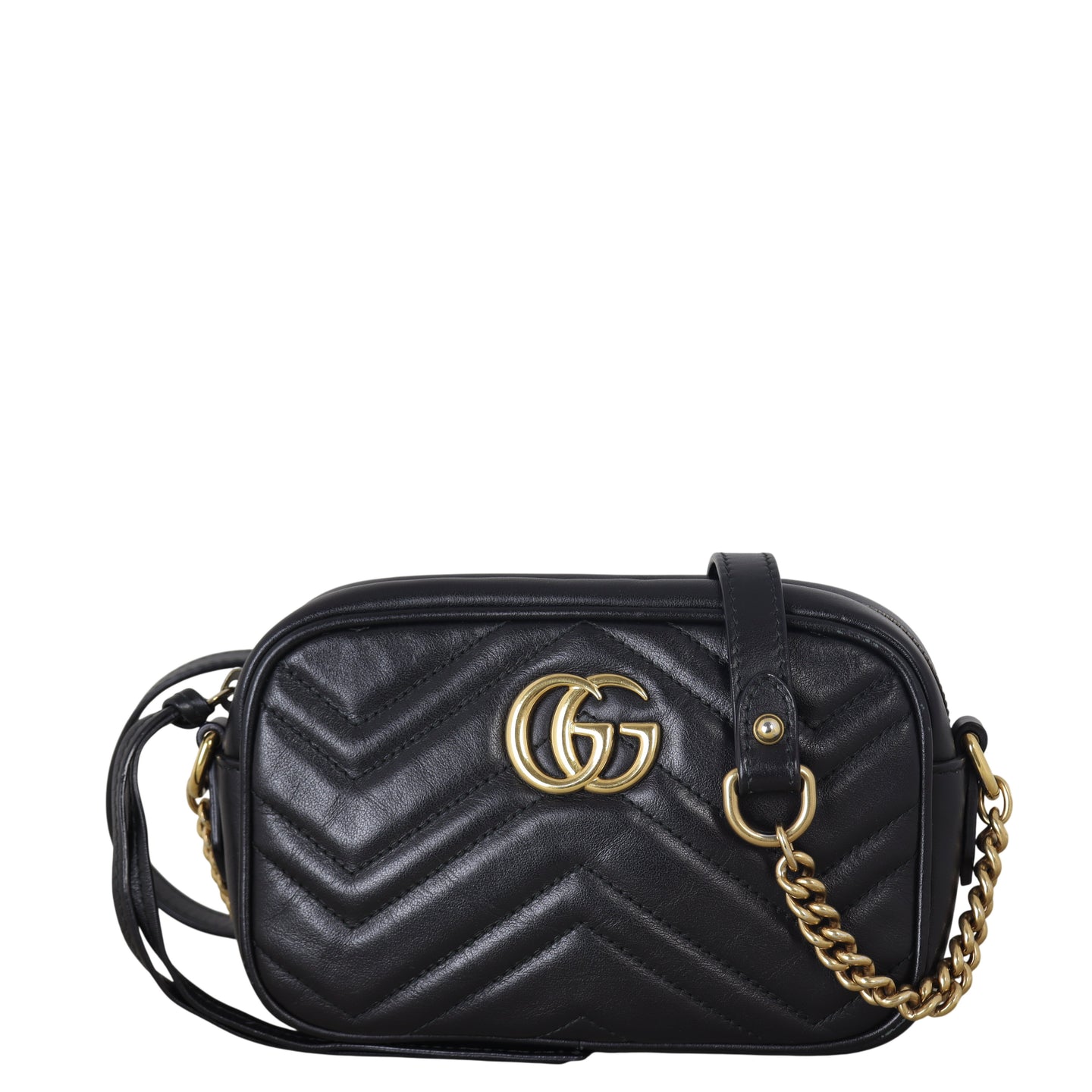 Gucci GG Marmont Mini Camera Bag