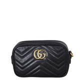 Gucci GG Marmont Mini Camera Bag