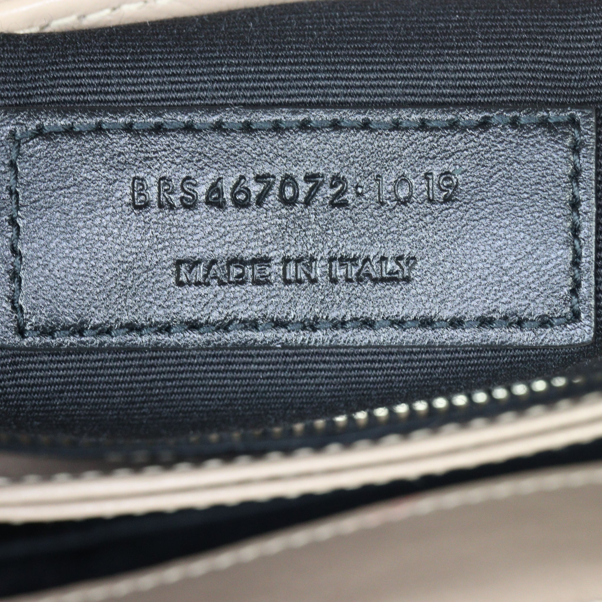 Saint Laurent Toy Loulou