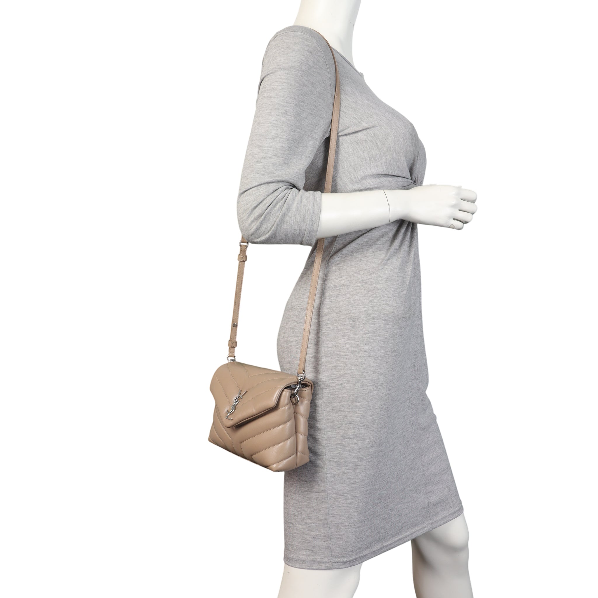 Saint Laurent Toy Loulou