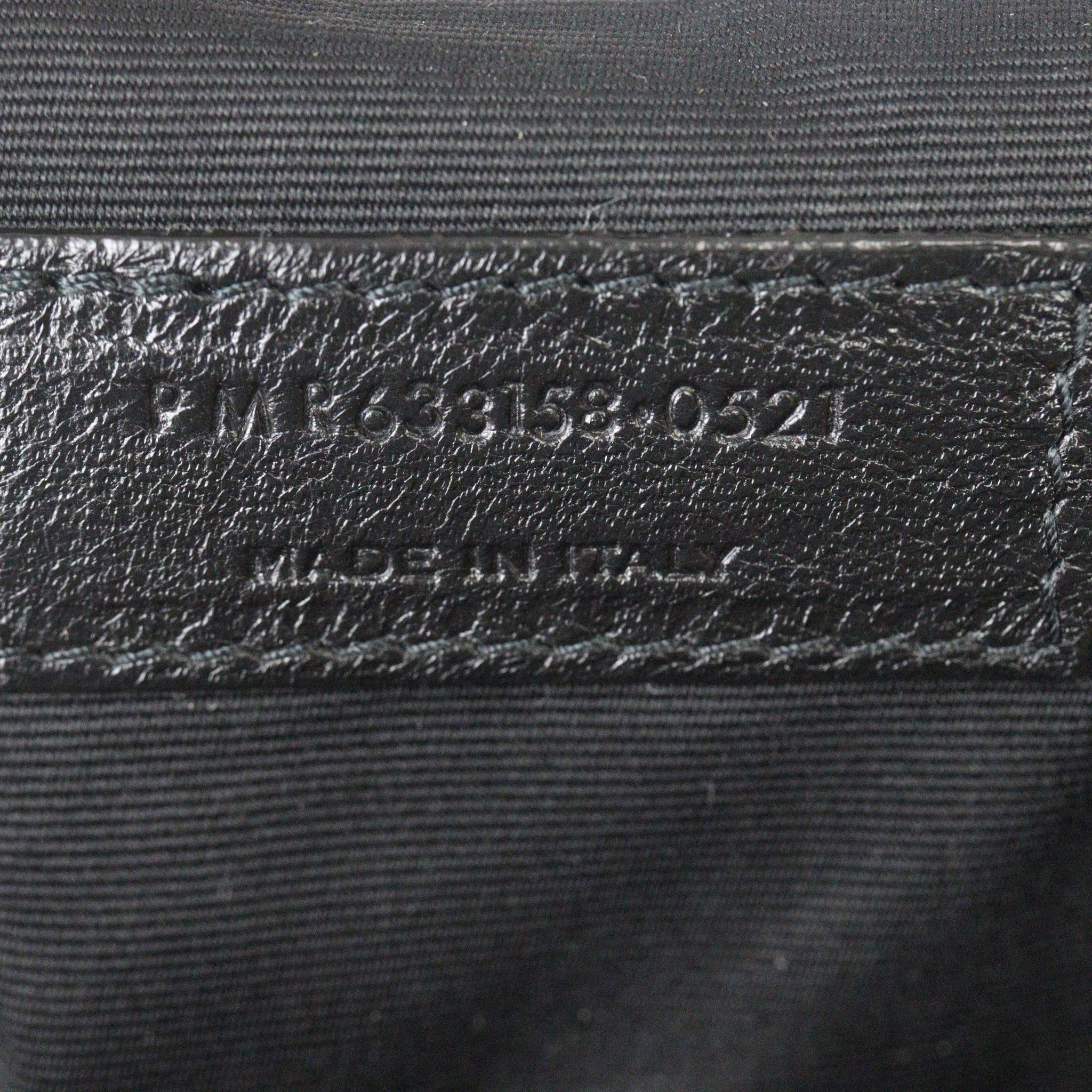 Saint Laurent Niki Medium