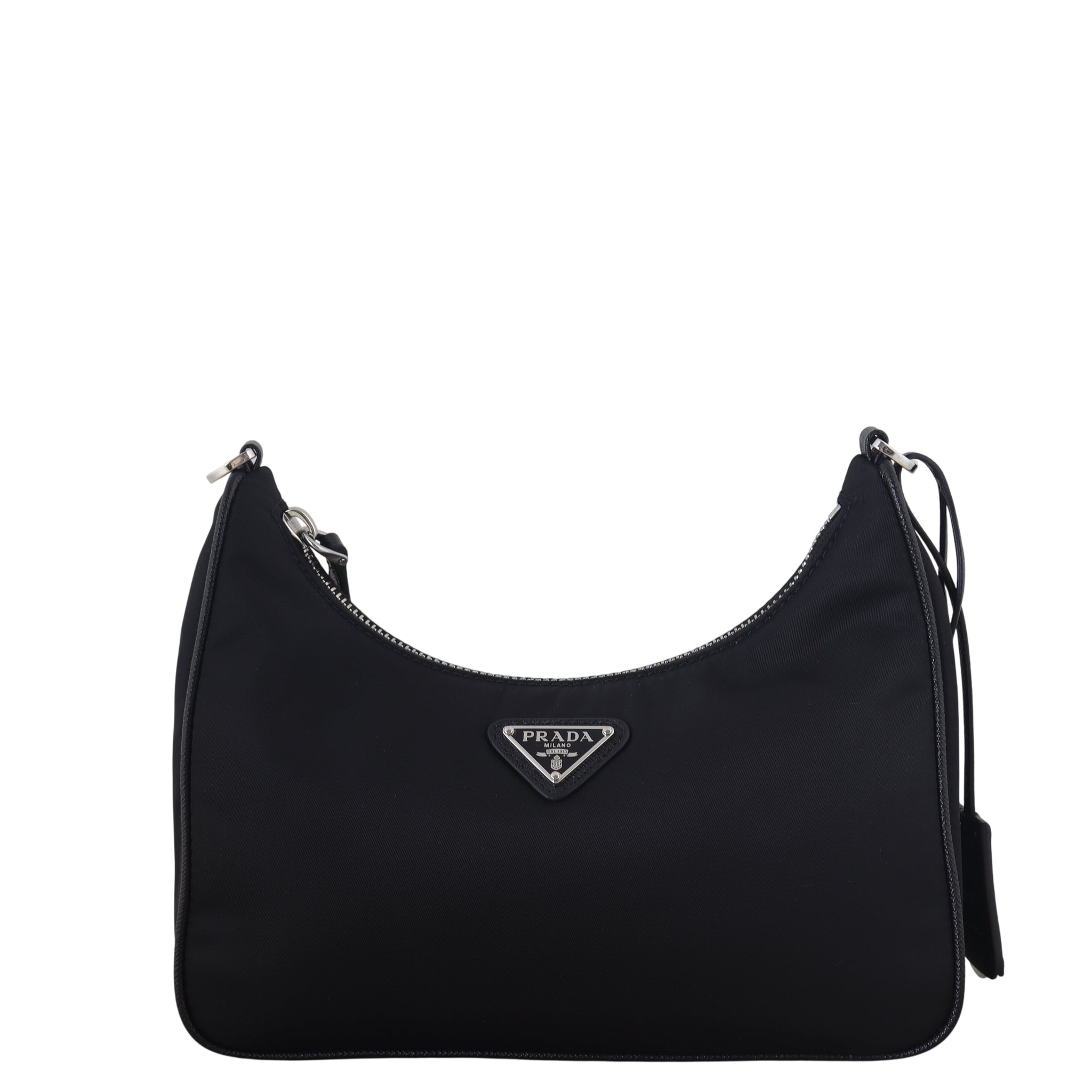Prada Re-Edition 2005 Tessuto Shoulder Bag