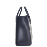 Gucci GG Supreme Interlocking G Tote Small