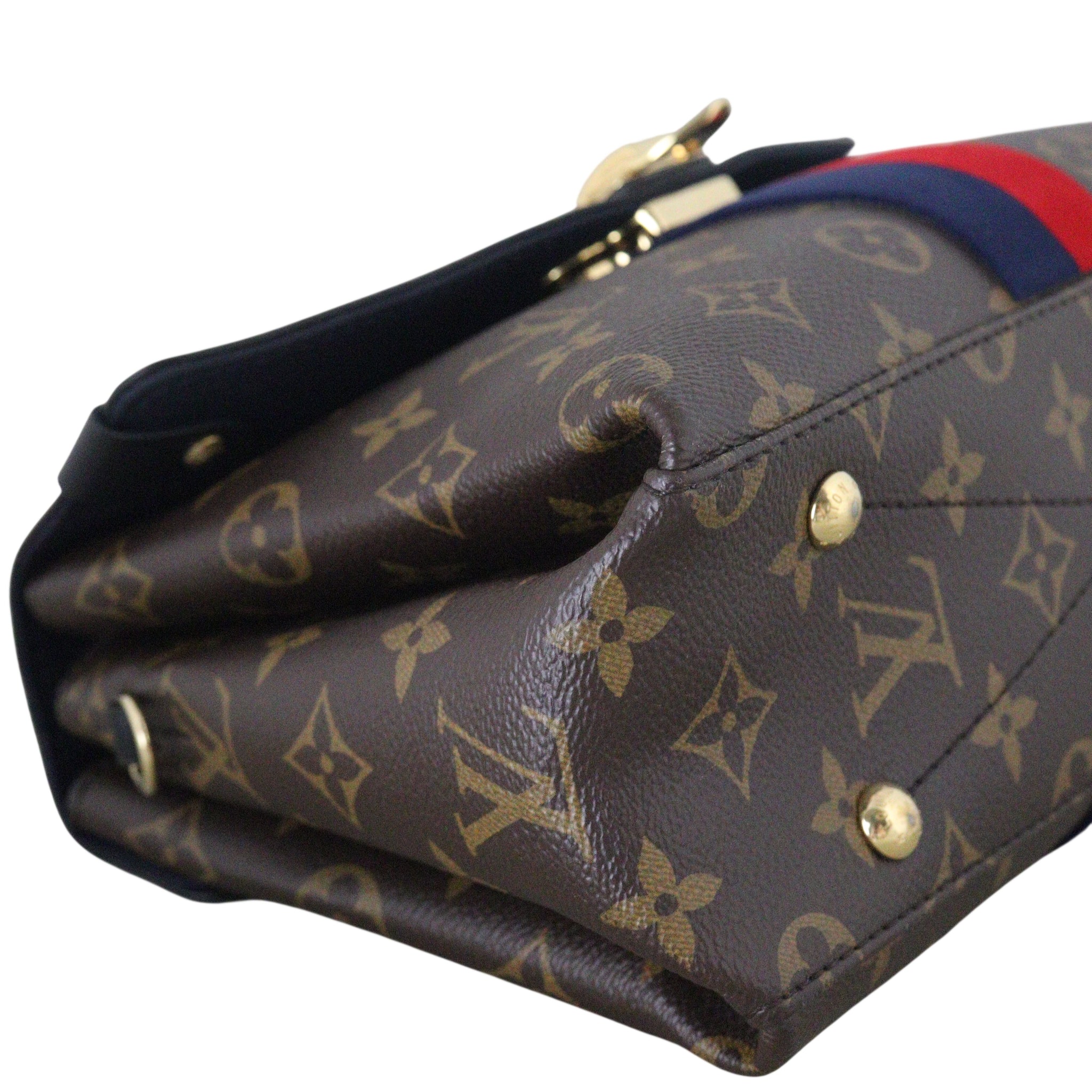 Louis Vuitton Georges BB Monogram