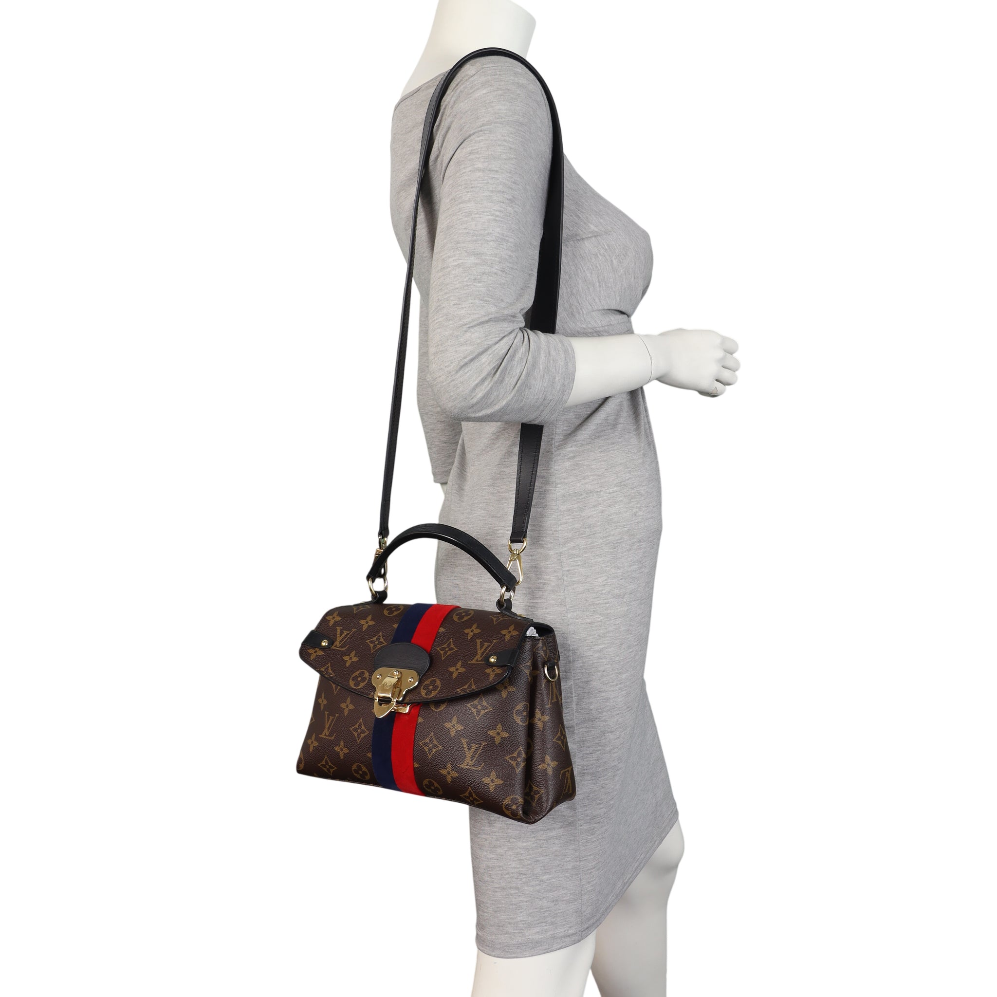 Louis Vuitton Georges BB Monogram