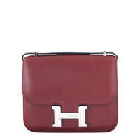 Hermes Constance 18 Boxcalf