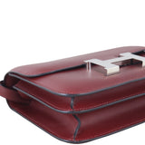 Hermes Constance 18 Boxcalf