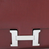 Hermes Constance 18 Boxcalf