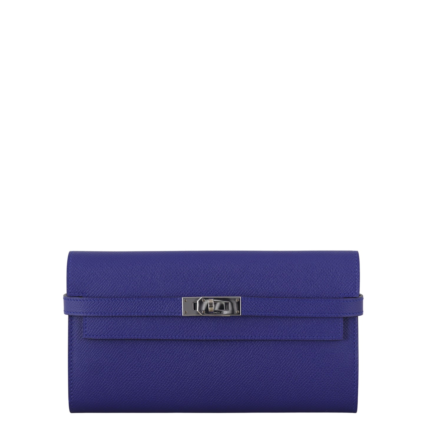 Hermes Kelly Classic Long Wallet Epsom