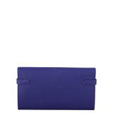 Hermes Kelly Classic Long Wallet Epsom