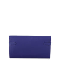 Hermes Kelly Classic Long Wallet Epsom