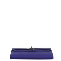 Hermes Kelly Classic Long Wallet Epsom