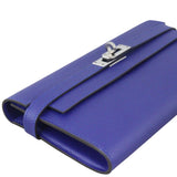 Hermes Kelly Classic Long Wallet Epsom