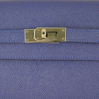 Hermes Kelly Classic Long Wallet Epsom