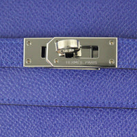 Hermes Kelly Classic Long Wallet Epsom