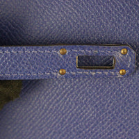 Hermes Kelly Classic Long Wallet Epsom