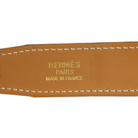 Hermes H Reversible Belt Kit