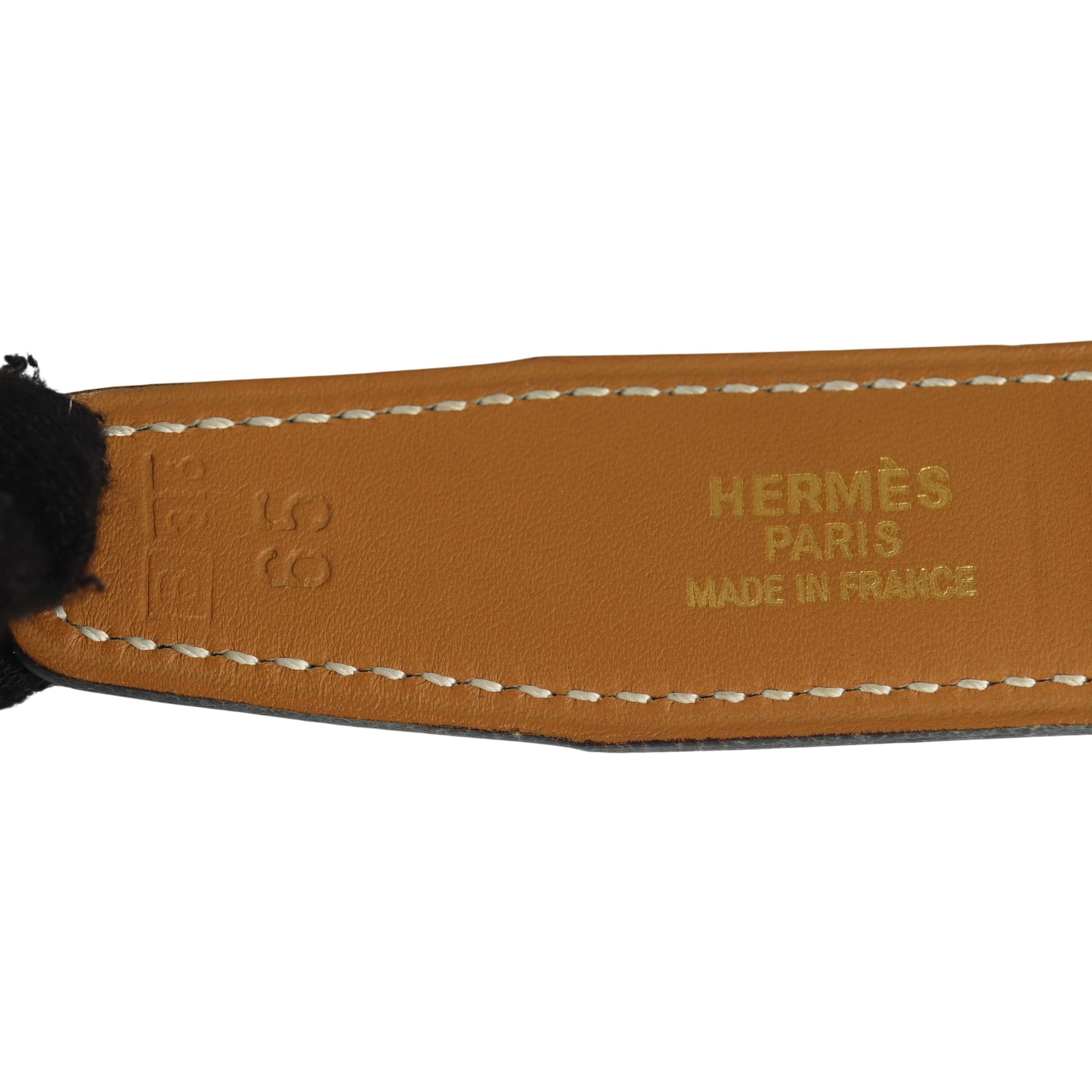 Hermes H Reversible Belt Kit