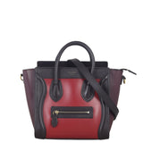Celine Nano Luggage Tote